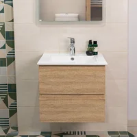 Piso Pared Vancouver Beige 30x60cm Caja Por 1.8m2