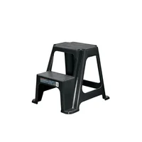 Escalera Silla 2 Peldaños 34x36x36cm Truper Capacidad 136 kg