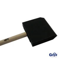 Brocha de Espuma 3 pulgadas Set X 50 Unidades