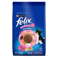 Comida Seca Felix Gatitos X 1.5kg