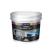 Sellador Exterior 3 en 1 para Superficies Alcalinas Kolor 1/4 Galón