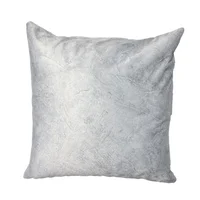 Cojín Elegancia Estacion Plata 45x45