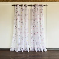 Cortina Velo Princesa 140x220 Blanco