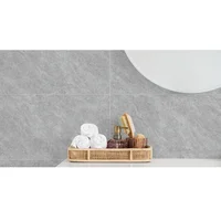 Pared Cerámica Germanía Gris 30x60 cm Caja 1.8 m2 Corona