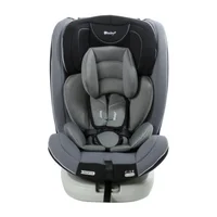 Silla De Auto Con Sistema Isofix – Louis Eb567 Gris Claro