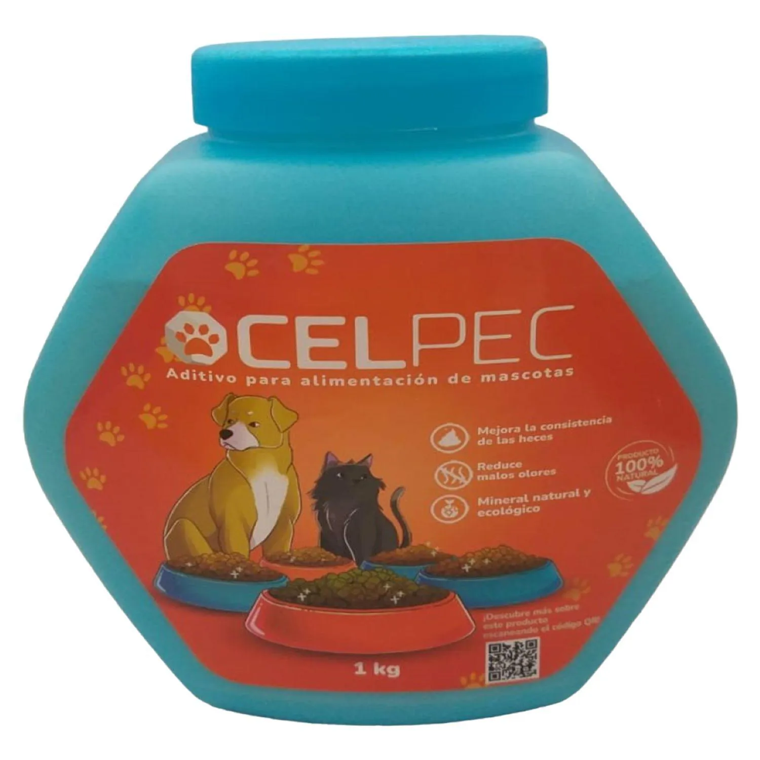 Celpec Aditivo Natural Para Alimentación Animal
