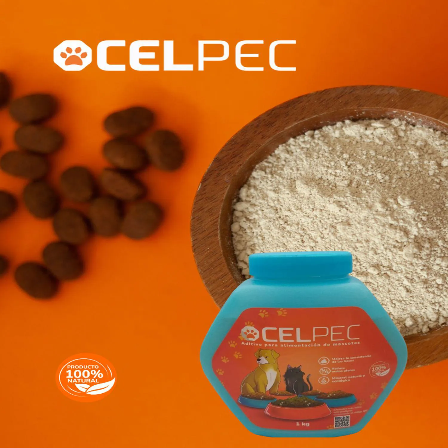 Celpec Aditivo Natural Para Alimentación Animal