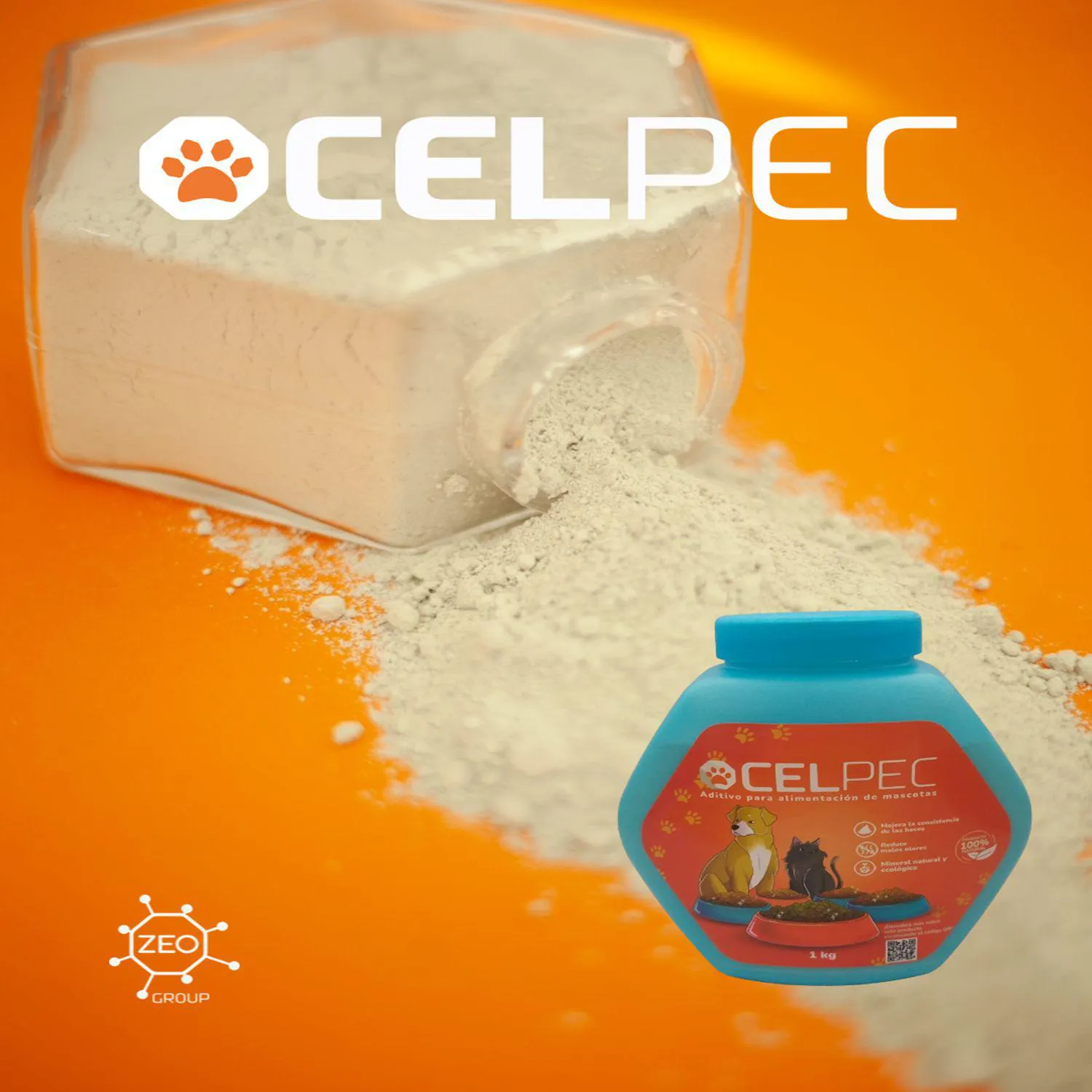 Celpec Aditivo Natural Para Alimentación Animal 5