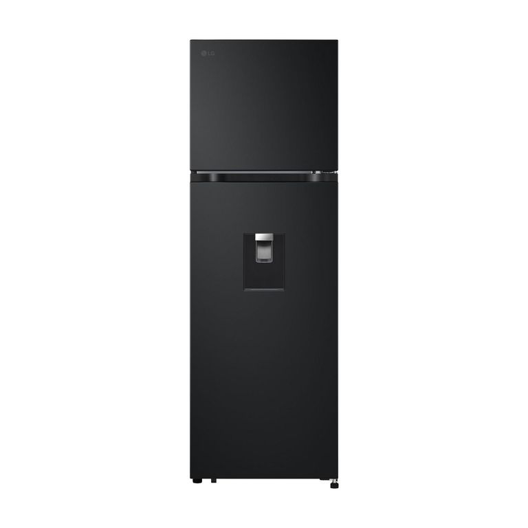 Nevera No Frost Congelador Superior 264 Litros Vt26kpm Negro Mate