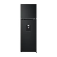 Nevera No Frost Congelador Superior 264 Litros Vt26kpm Negro Mate