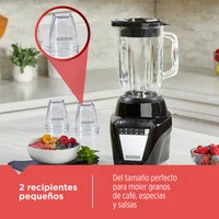 Licuadora Black+Decker Ice Crush 1.25 Litros Bl0876-4bdla