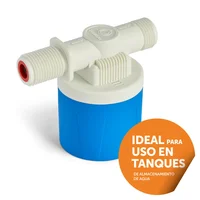 Válvula de Nivel Rapido para Agua Fontana