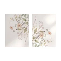 Cuadro Diptico Canvas Japan 1 70 X 50 X 2 Cms