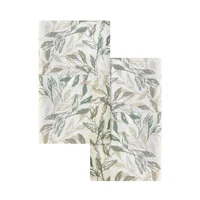 Set de 2 Fundas Almohada 50x75 cm Arlo 250 Hilos