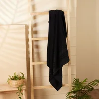 Toalla Cuerpo 90x150 cm 500 Gr Bellota Negro