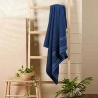 Toalla Cuerpo 90x150 cm 500 Gr Bellota Azul