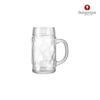 Jarro Cervecero Don de Vidrio Borgonovo 600 cc