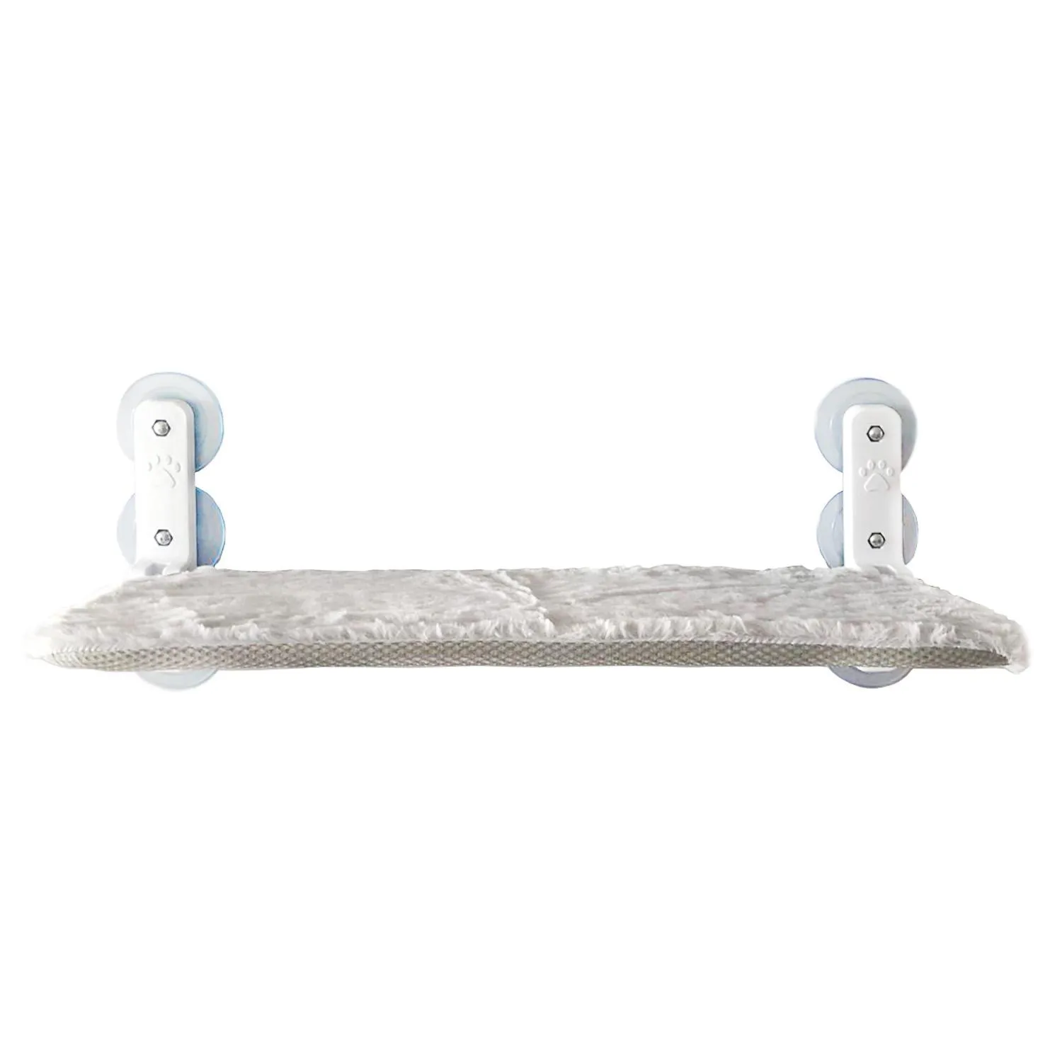 Cama hamaca flotante gato ventana percha plegable mascotas 6
