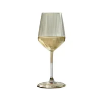 Set x 6 Copas Vino Blanco Carre Optics 38.5cl /385 ml