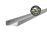Canal b6 paq 12und 2 1/2 x 1pg 0.38 mm 2.44 m