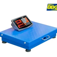 Bascula de Piso Liquidadora Inalambrica Total-300