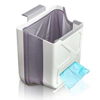 Caneca Plegable Moderna para Cocina Estilo y Diseño Set X 10 Unidades