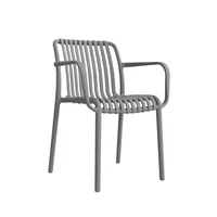 Silla Auxiliar Fija Nard Gris + Uv Cb Bonno