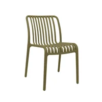 Silla Auxiliar Fija Nard Verde + Uv S/B Bonno