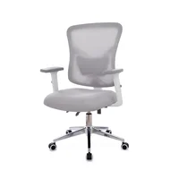 Silla Escritorio Ergonomica Fone Ultra Gris