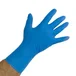 Guante de Nitrilo Hd Industrial Azul Coraza Talla S Set X 500 Unidades