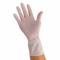 Guante Latex Esteril S.P. Talla 7.5 X 50 Prs Set X 800 Unidades