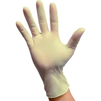 Guante Latex Biofit C.P. Talla M Set X 1000 Unidades