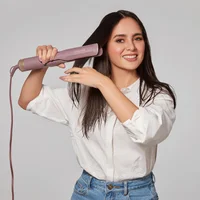 Plancha De Cabello 2 En 1 Remington Airvvive As8930