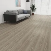 Piso Vinílico Spc de 4mm+ixpe 154.2*22.8 cm Tono Madera Capuc Caja x 2.7798 M2