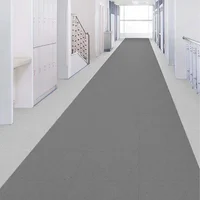 Piso Vinílico Vct de 3mm 30*30 cm Texturizado Tono Grey Caja x 3.33 M2