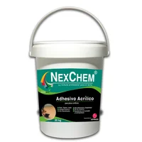 Adhesivo Nexchem para Pisos Vinílicos y Alfombra de 5.28 Gl Rendimiento 82 M2
