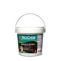 Adhesivo Nexchem para Pisos Vinílicos y Alfombra de 1.32 Gl Rendimiento 22 M2