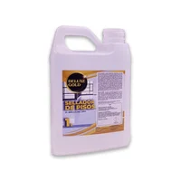 Protector Sellador Autobrillante Deluxe Gold de 1 Litro Rendimiento 20 M2