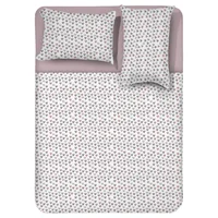 Juego De Sábanas Cama Sencilla Microfibra Fuelle 32 cm Amore