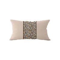 Cojín Serval Beige 30x50
