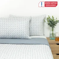 Quilt King Doblefaz 280x240 cm Microfibra Surtido Casa Bonita