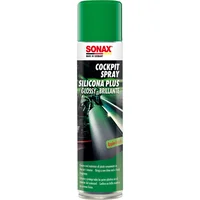 Silicona Plus Apple Fresh 400ml Sonax