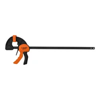 Prensa Ajuste Rápido 18'' Largo 26'' Truper Capacidad 165 kg