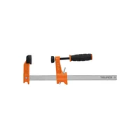 Prensa Ajuste Rápido Tipo F 8'' Largo 11'' Truper 270 kg