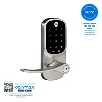 Cerradura Digital Real Living Manija Yale Ozom Zm