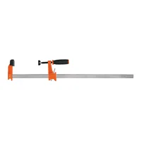 Prensa Ajuste Rápido Tipo F 18'' Largo 22'' Truper 270 kg