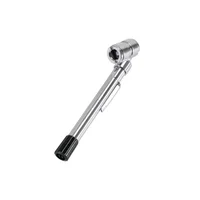Calibrador de Aire 6-50 Psi 12 cm Medidor Presión Truper