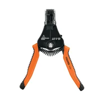 Alicate Pelacable Automático 6.3/4 Pulgadas Pretul Cable 14-10 Awg