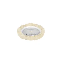 Pomo Polichadora Velcro 7 Pulgadas Universal Truper 100% Lana