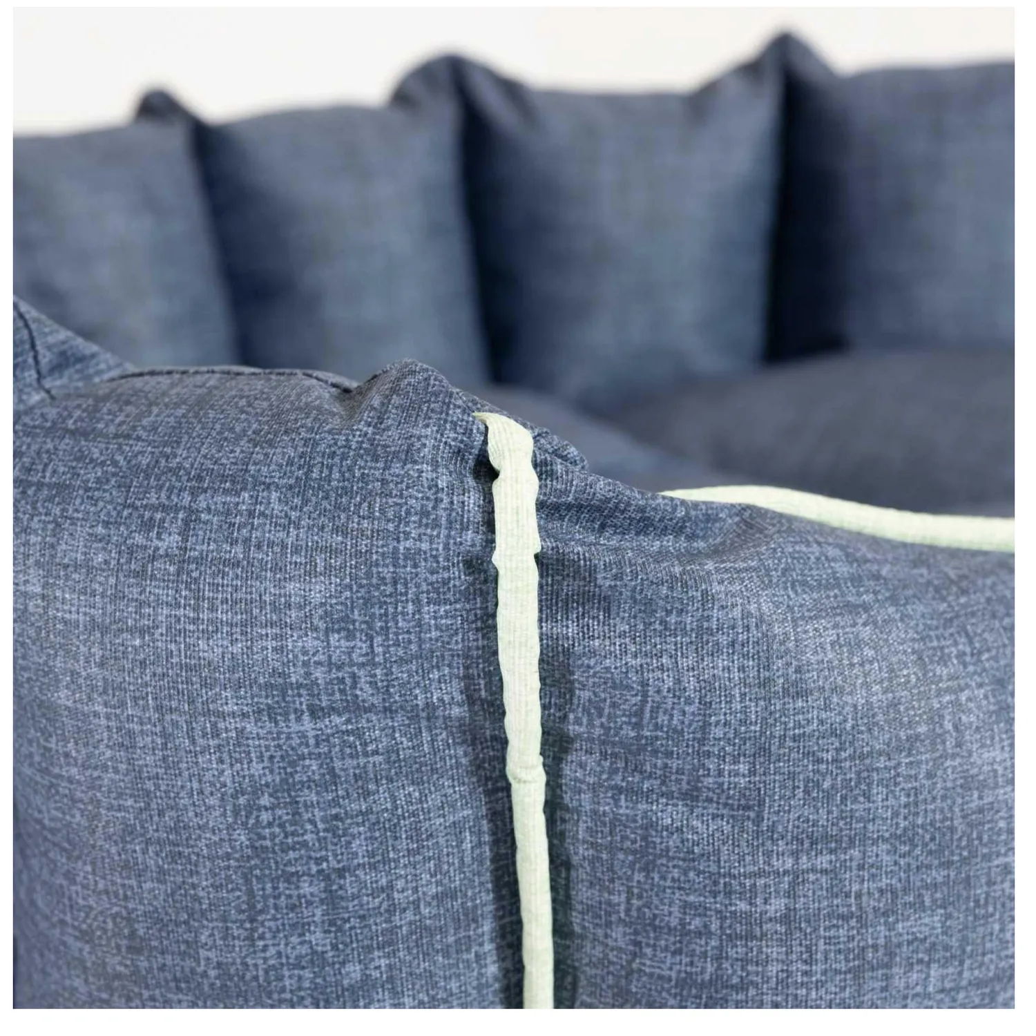 Cama Para Perro Mediana Fresh Indigo 60X70Cm Guamba 3